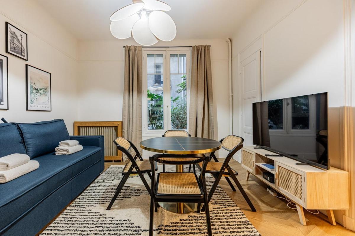 Apartment Elegant 1br - Muette - Auteuil *