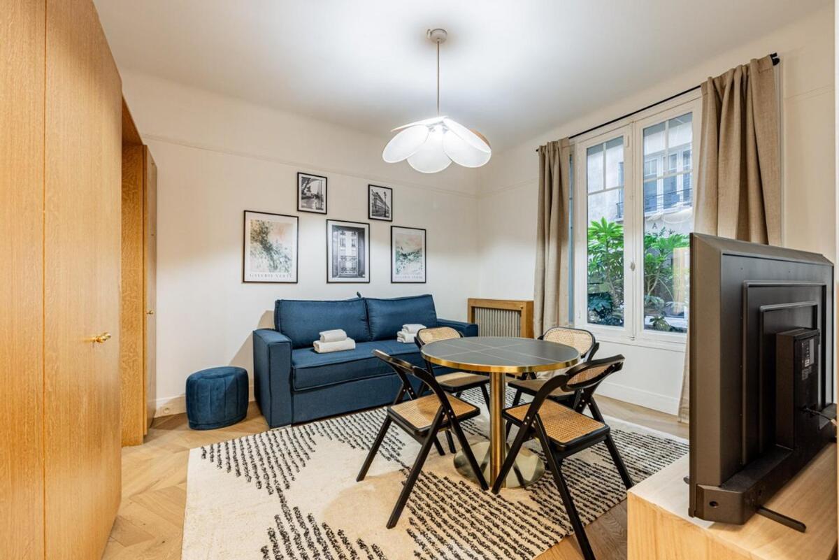 Apartment Elegant 1br - Muette - Auteuil