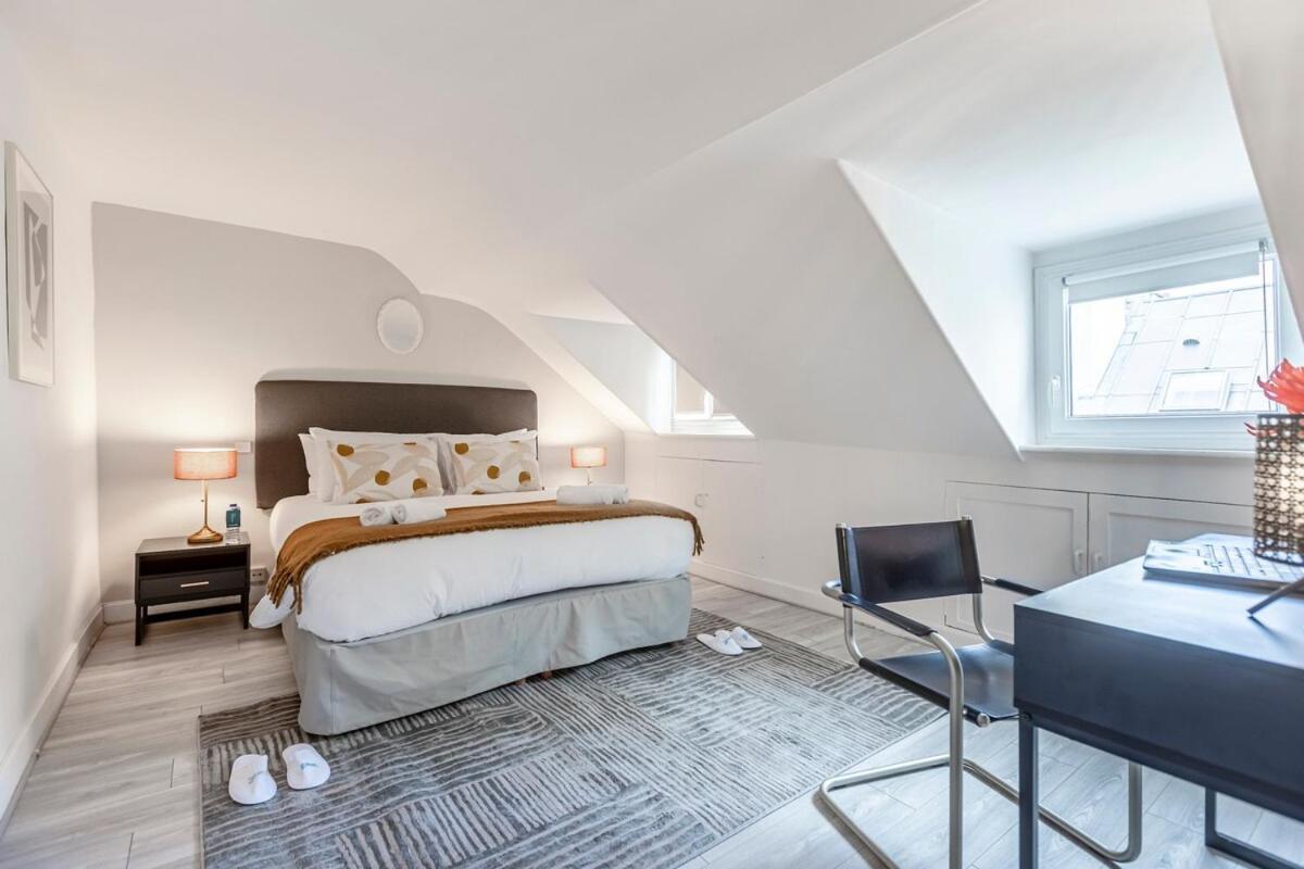 Apartamento 51#opera#grandboulevards#2bedrooms#paris02#ac