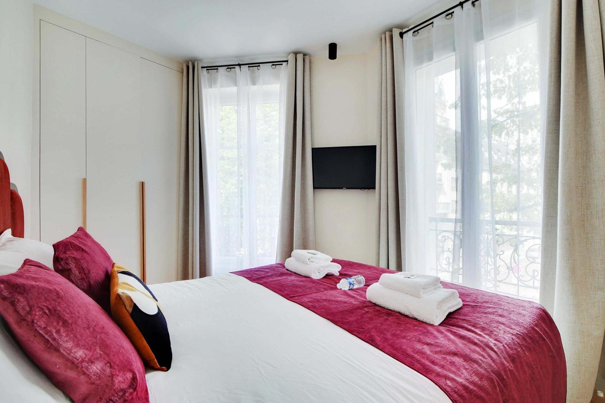 Apartamento Beautiful Near The Eiffel Tower