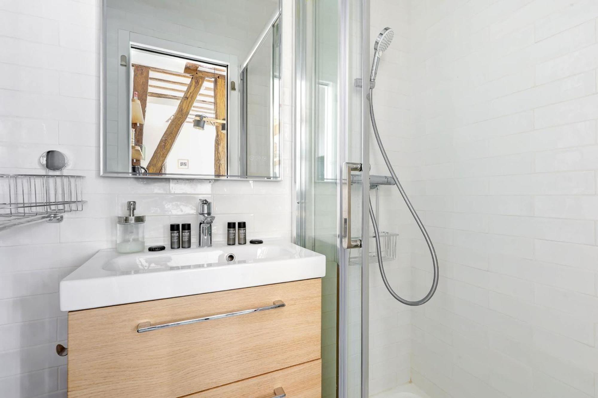 Apartment Ideal Pour 2 Rue Caffarelli