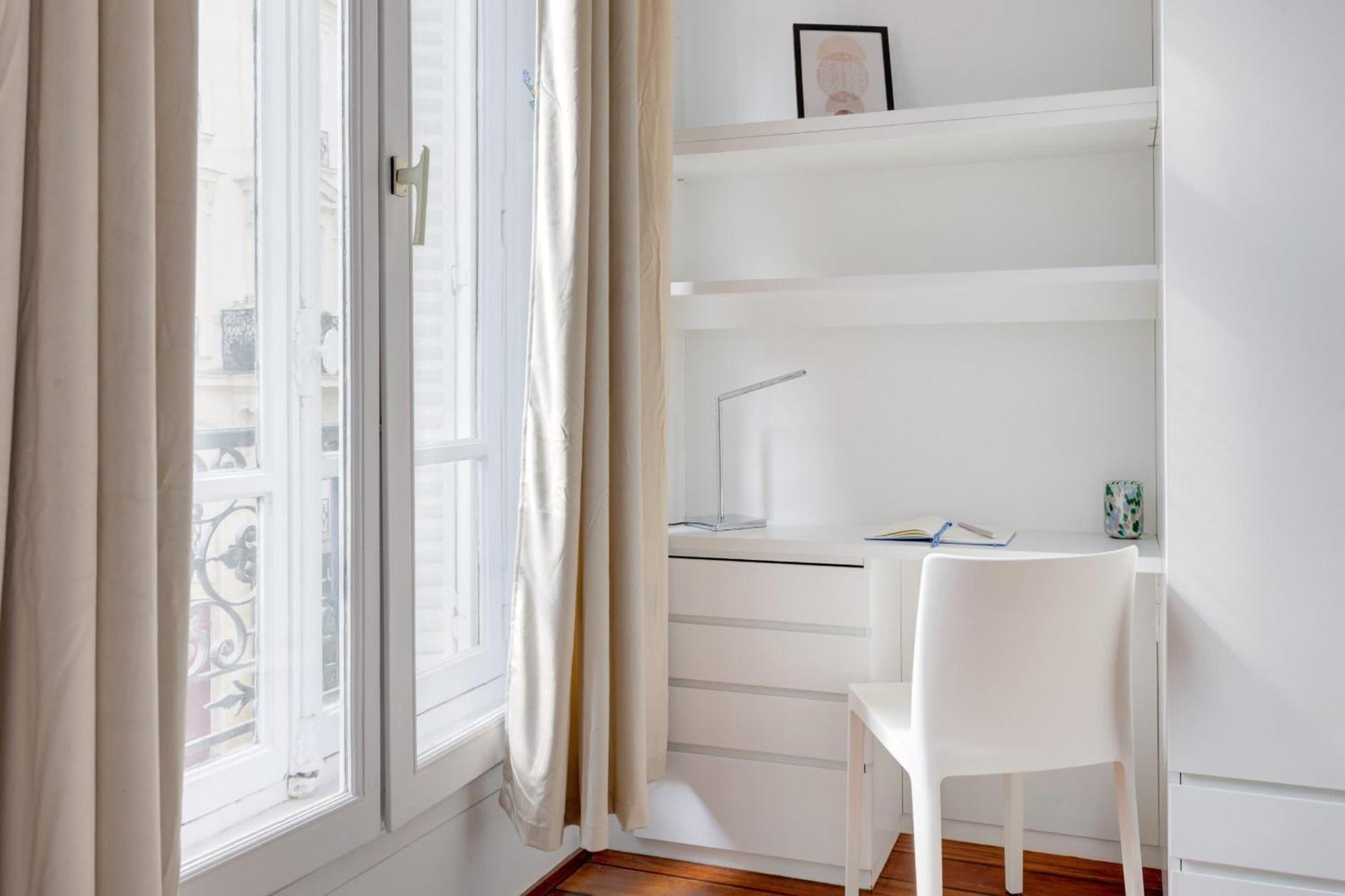 Apartment Bnbnova - Le Marais & Place De La Republique - 3br