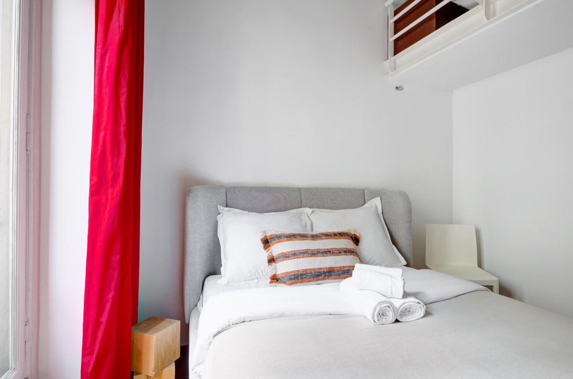 Bnbnova - Le Marais & Place De La Republique - 3br * Paris