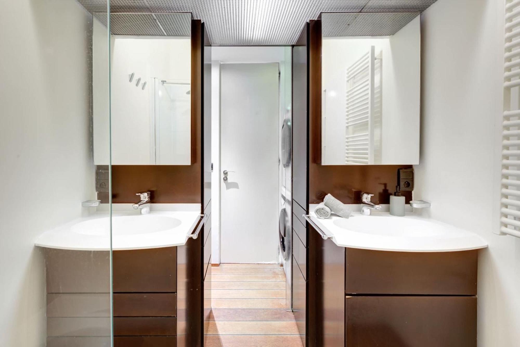 Bnbnova - Le Marais & Place De La Republique - 3br * Paris