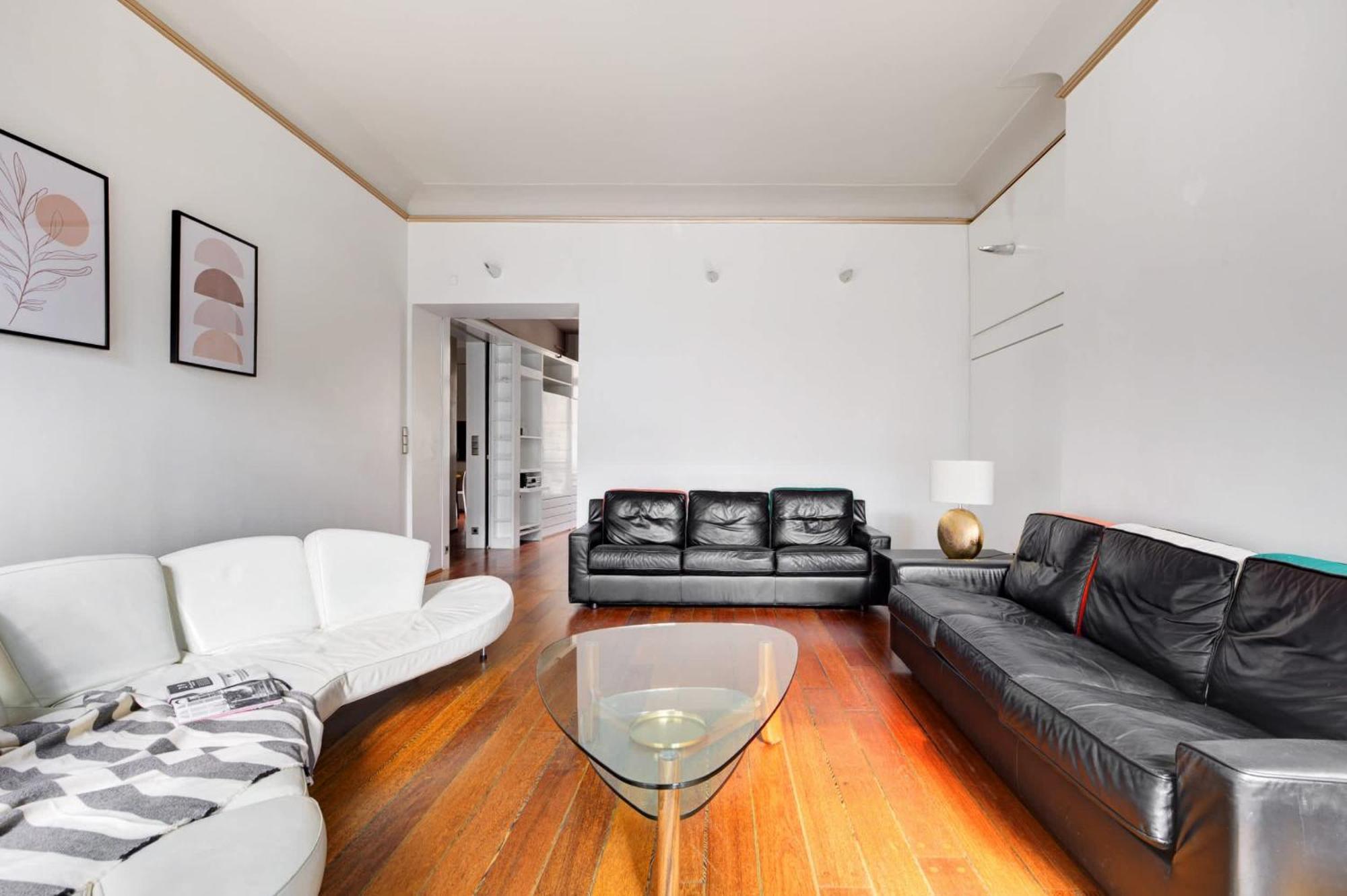 Bnbnova - Le Marais & Place De La Republique - 3br *