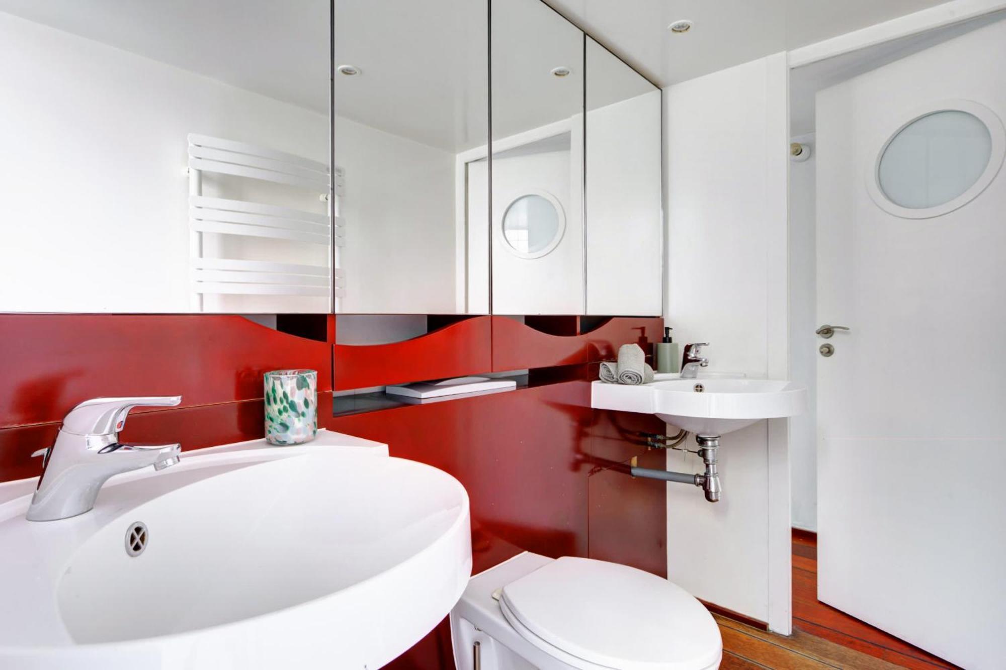 Bnbnova - Le Marais & Place De La Republique - 3br *
