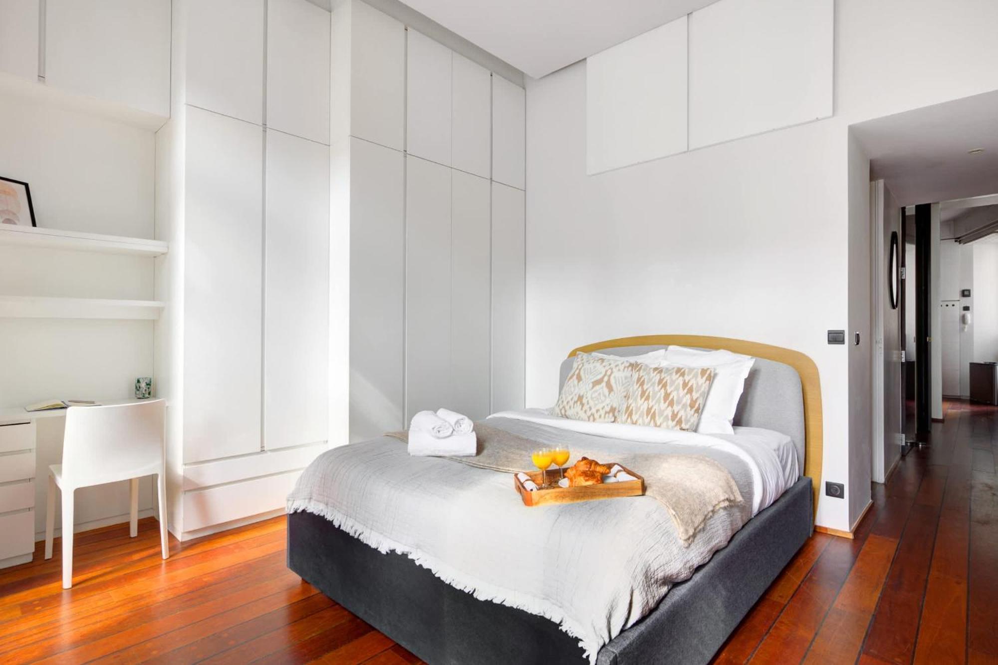 Apartment Bnbnova - Le Marais & Place De La Republique - 3br
