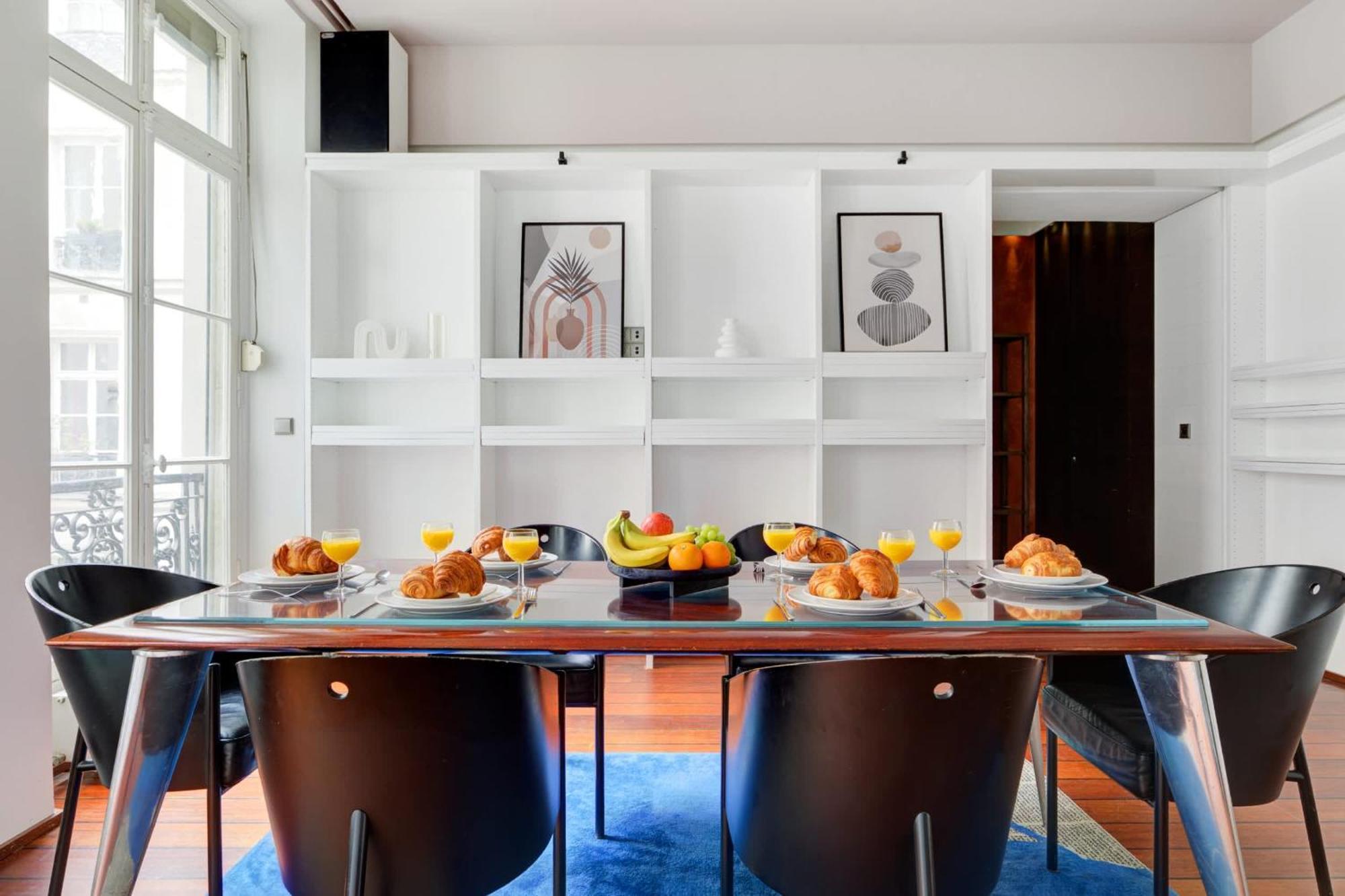 Bnbnova - Le Marais & Place De La Republique - 3br Apartment *
