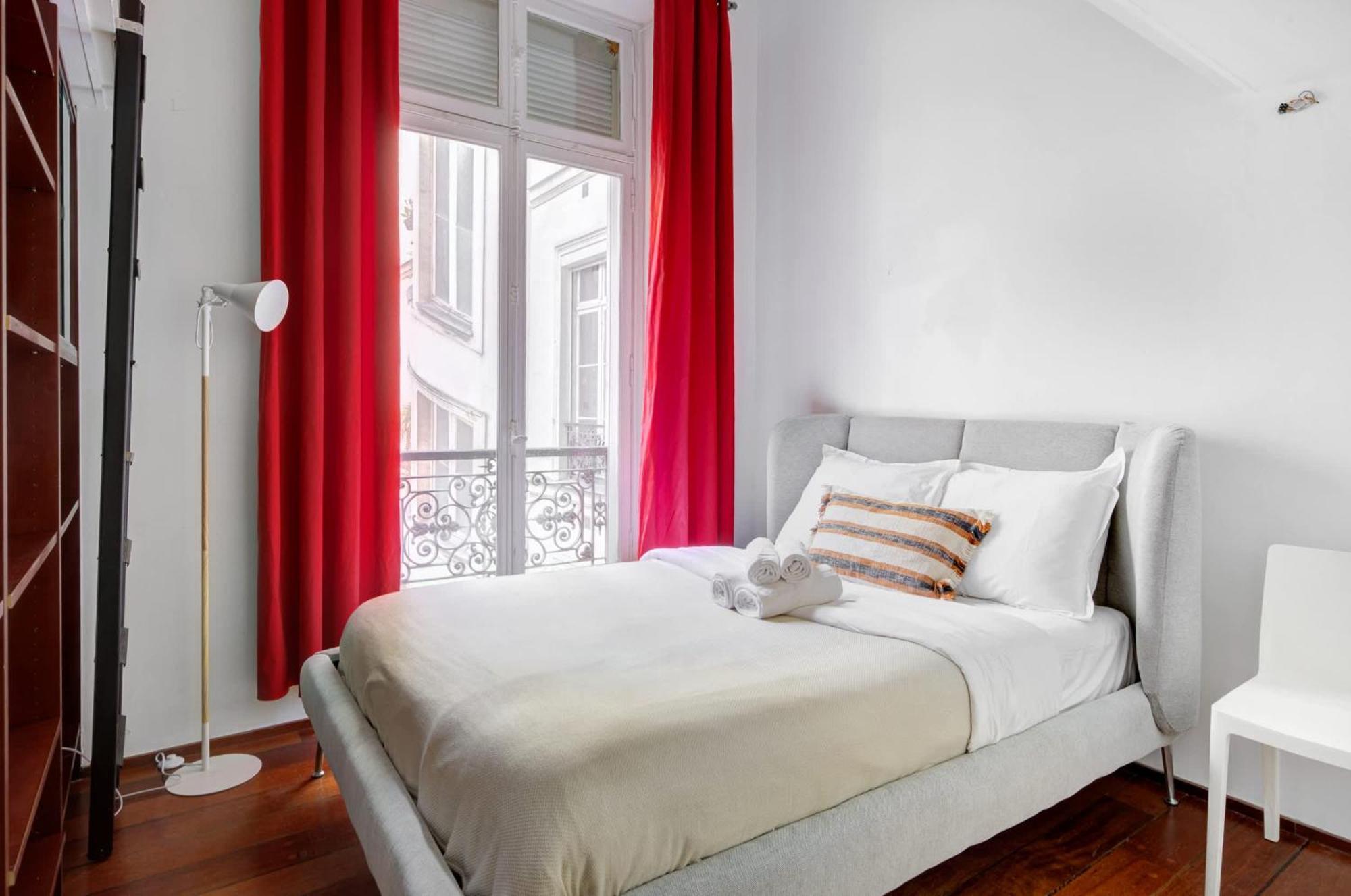 Bnbnova - Le Marais & Place De La Republique - 3br