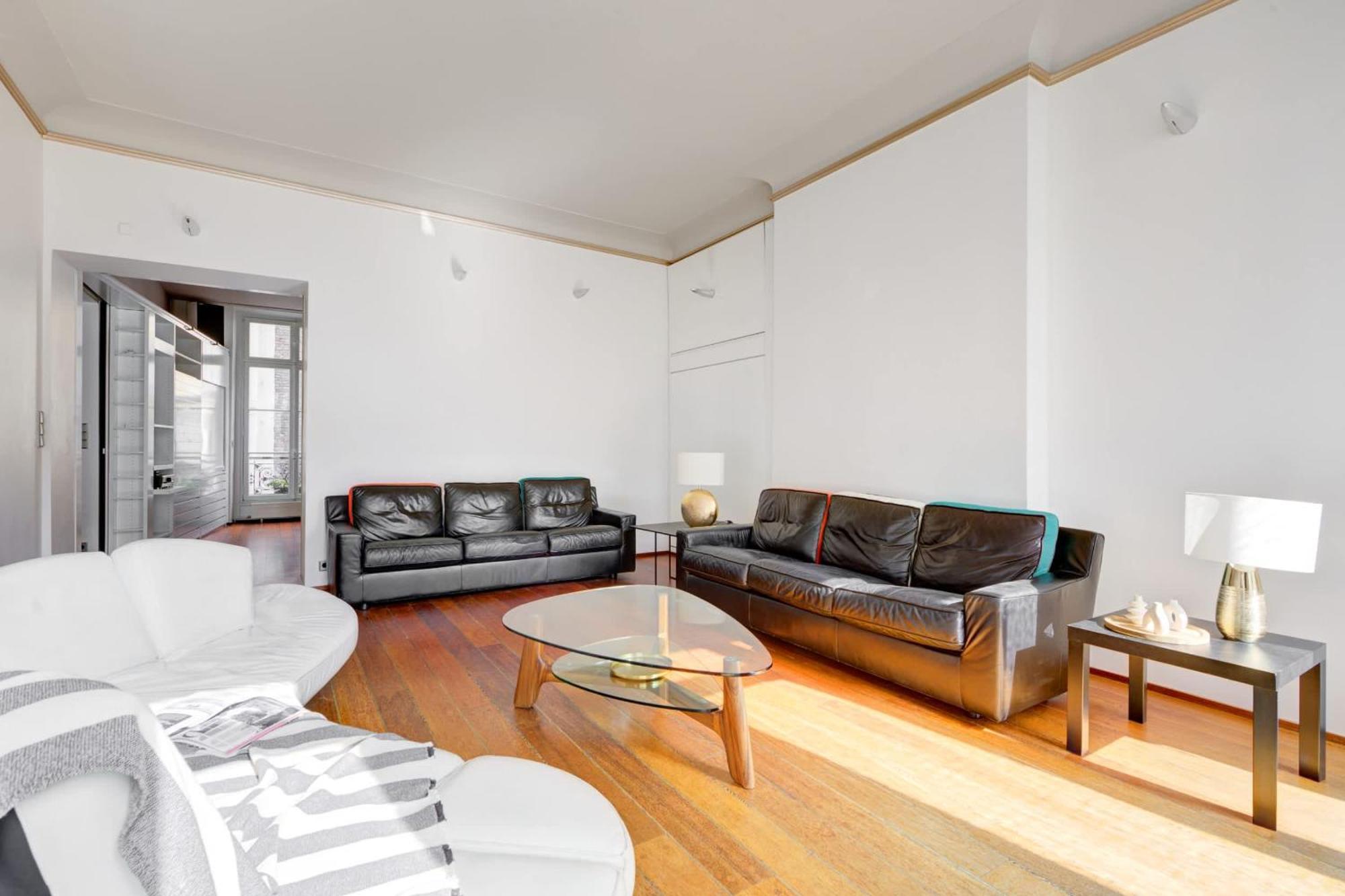 Apartment Bnbnova - Le Marais & Place De La Republique - 3br