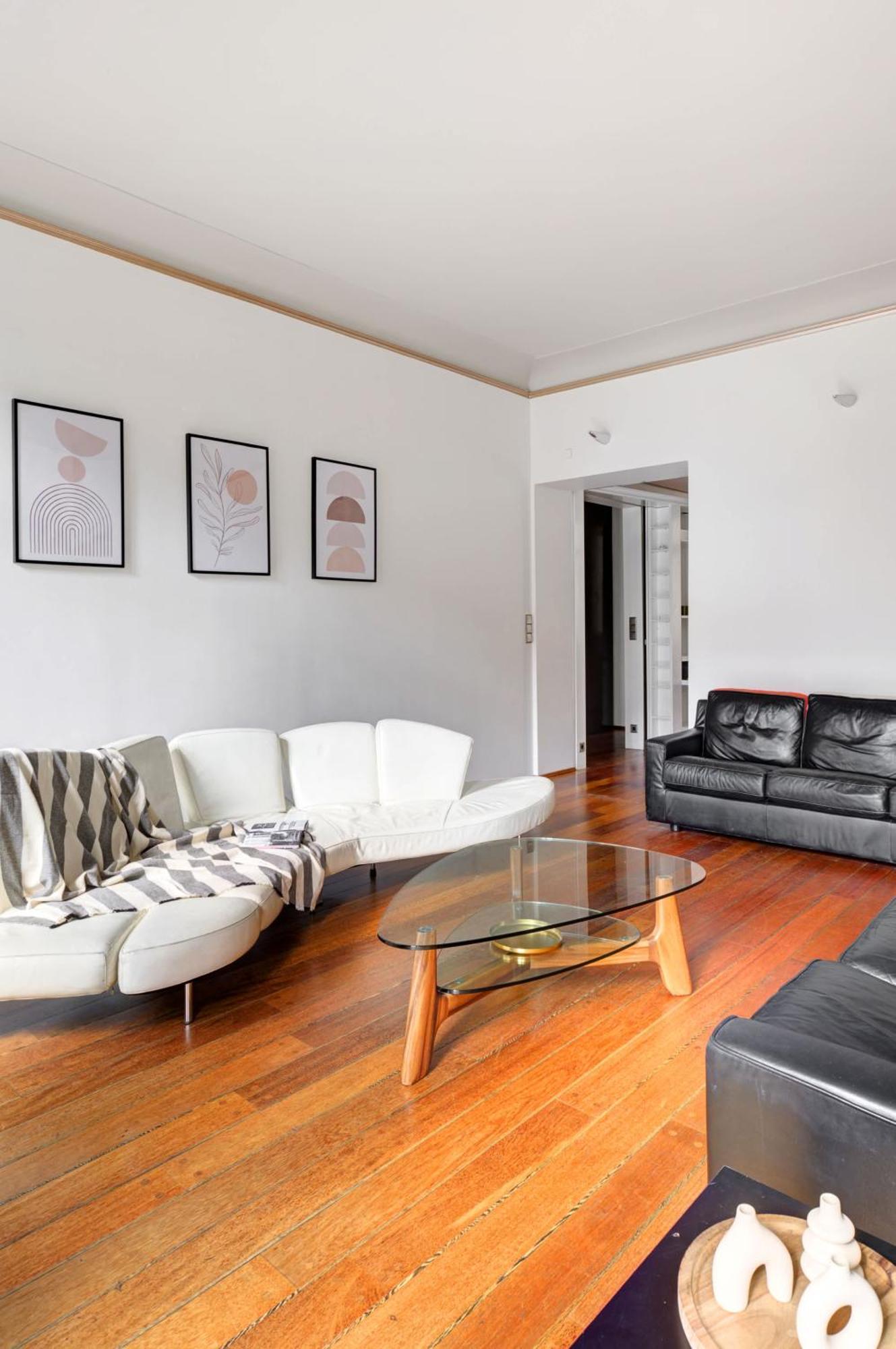 Bnbnova - Le Marais & Place De La Republique - 3br *