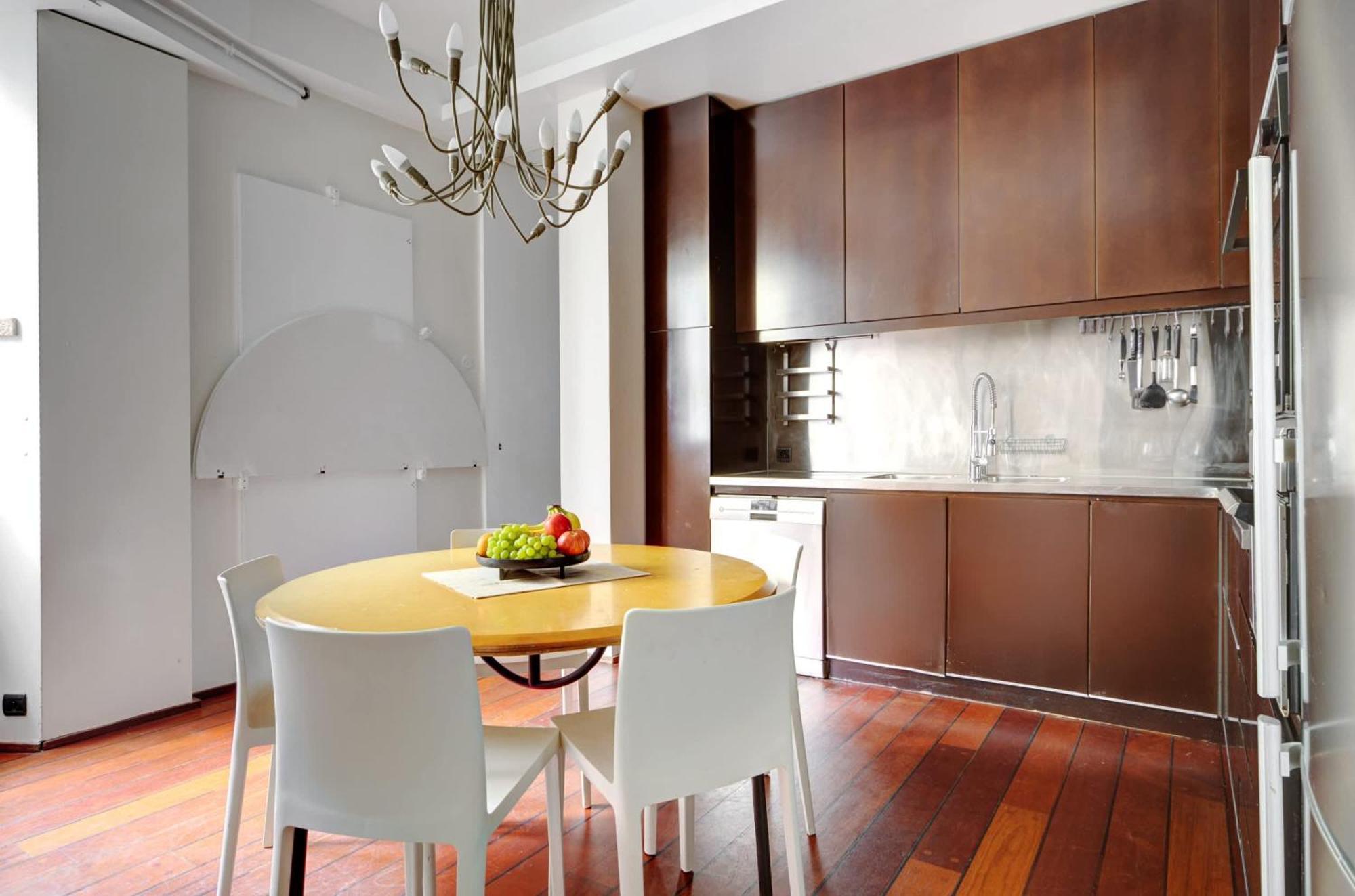 Bnbnova - Le Marais & Place De La Republique - 3br