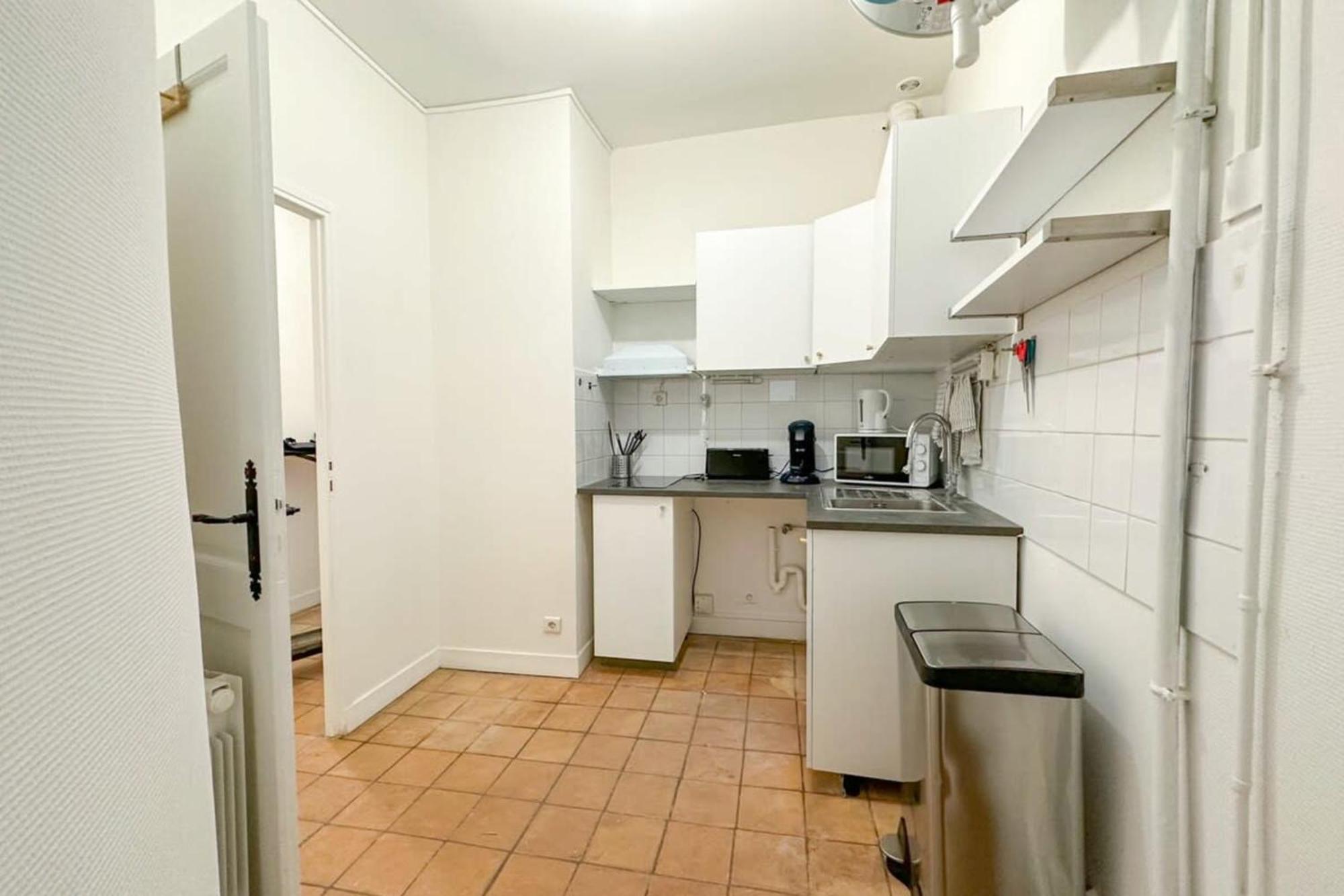 Flexliving - Whole Flat - Echiquier Appartement *