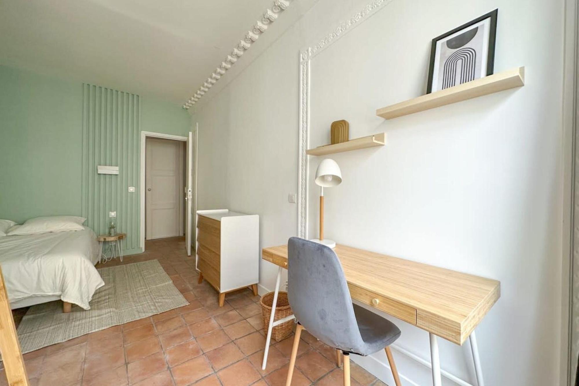 Appartement Flexliving - Whole Flat - Echiquier Paris