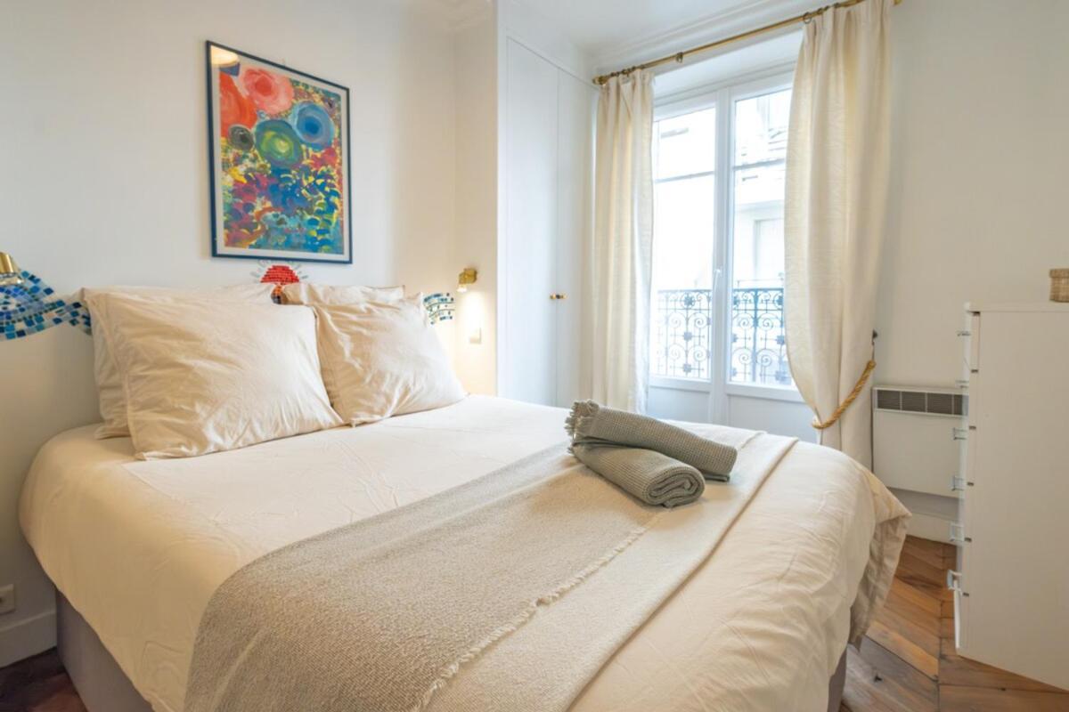 Haussmannien Etoile Paris