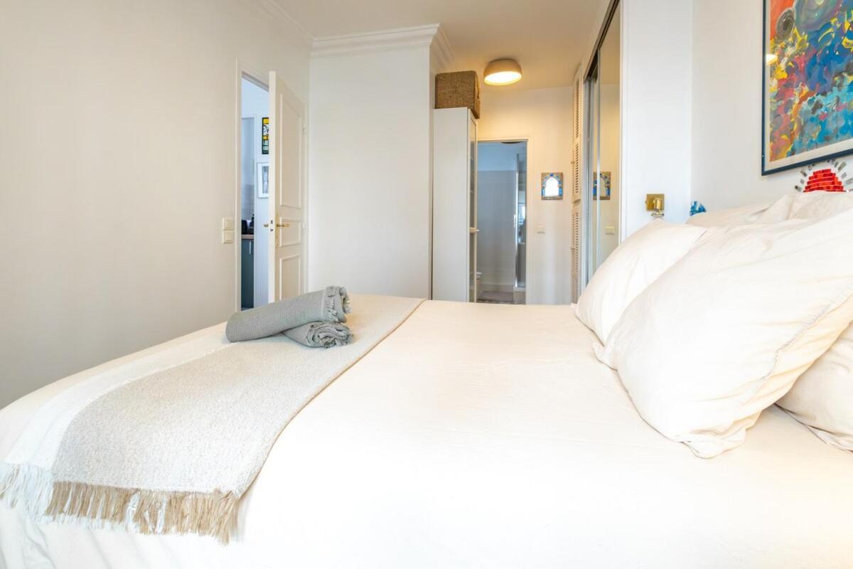 Apartment Haussmannien Etoile