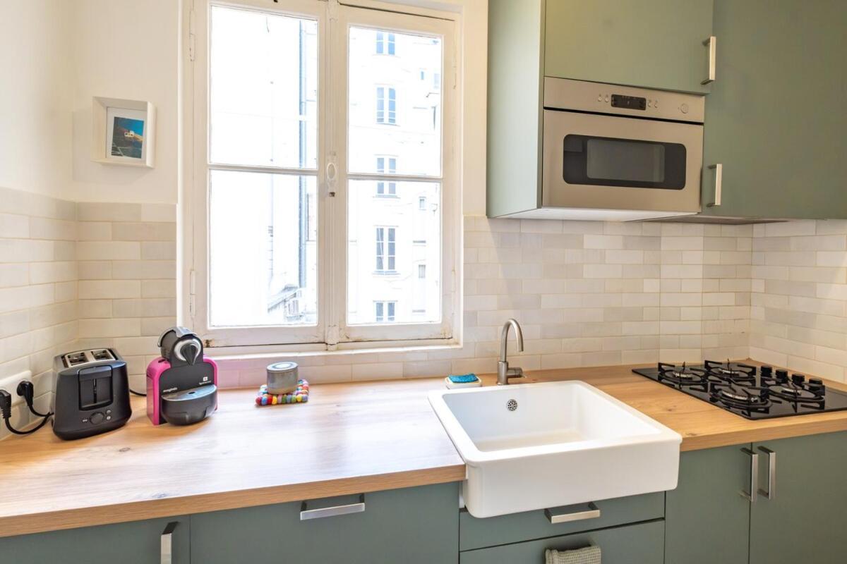Haussmannien Etoile Apartment *