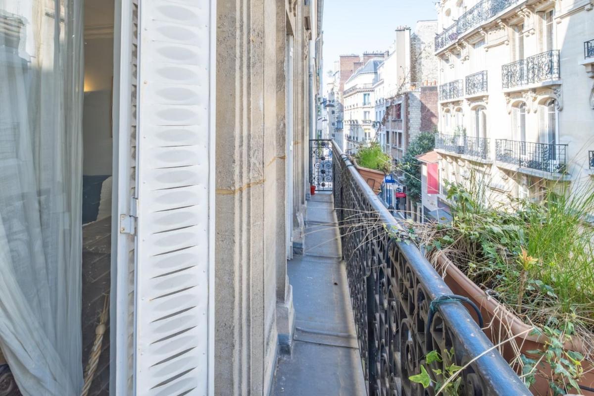Apartment Haussmannien Etoile Paris