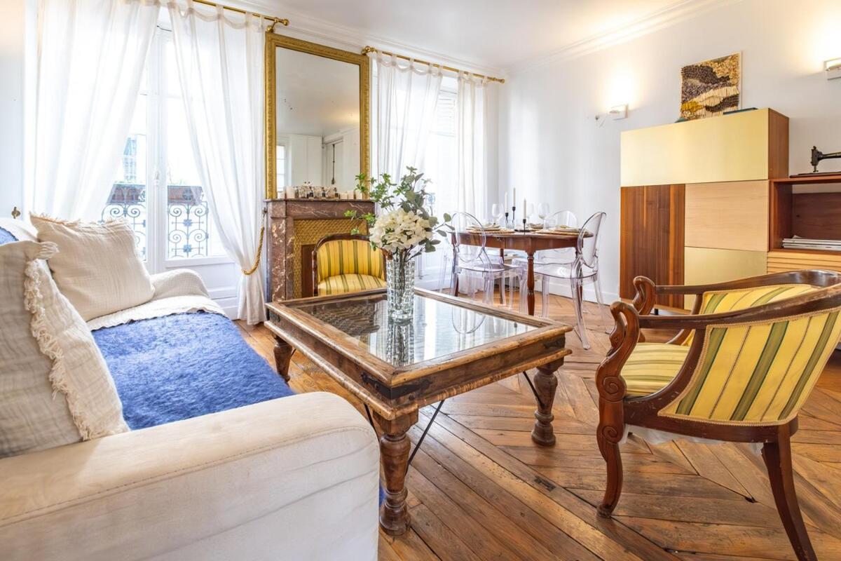 Apartment Haussmannien Etoile