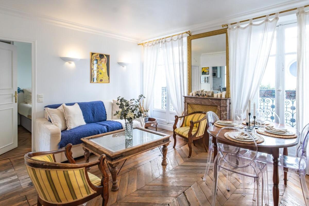 Haussmannien Etoile Apartment Paris