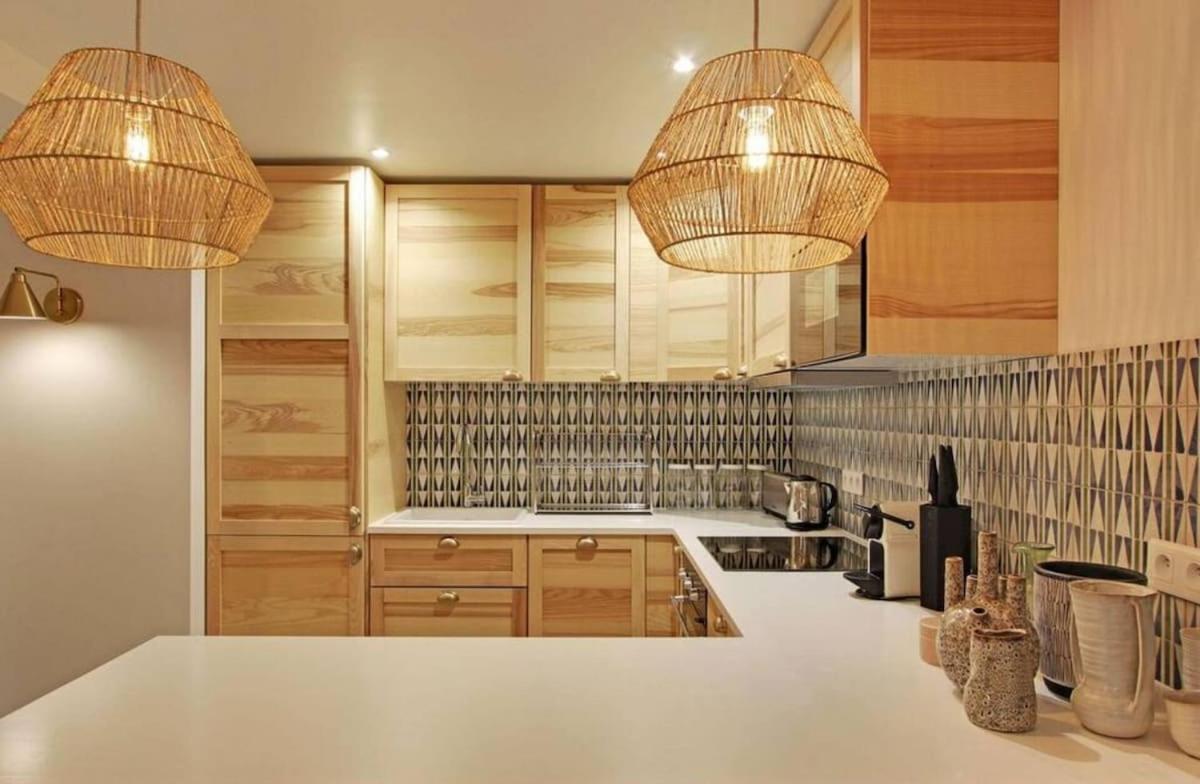 Apartment Sublime - Halles Ii