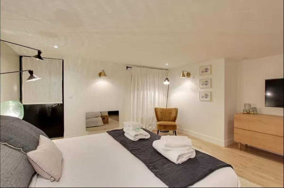 Apartment Sublime - Halles Ii *