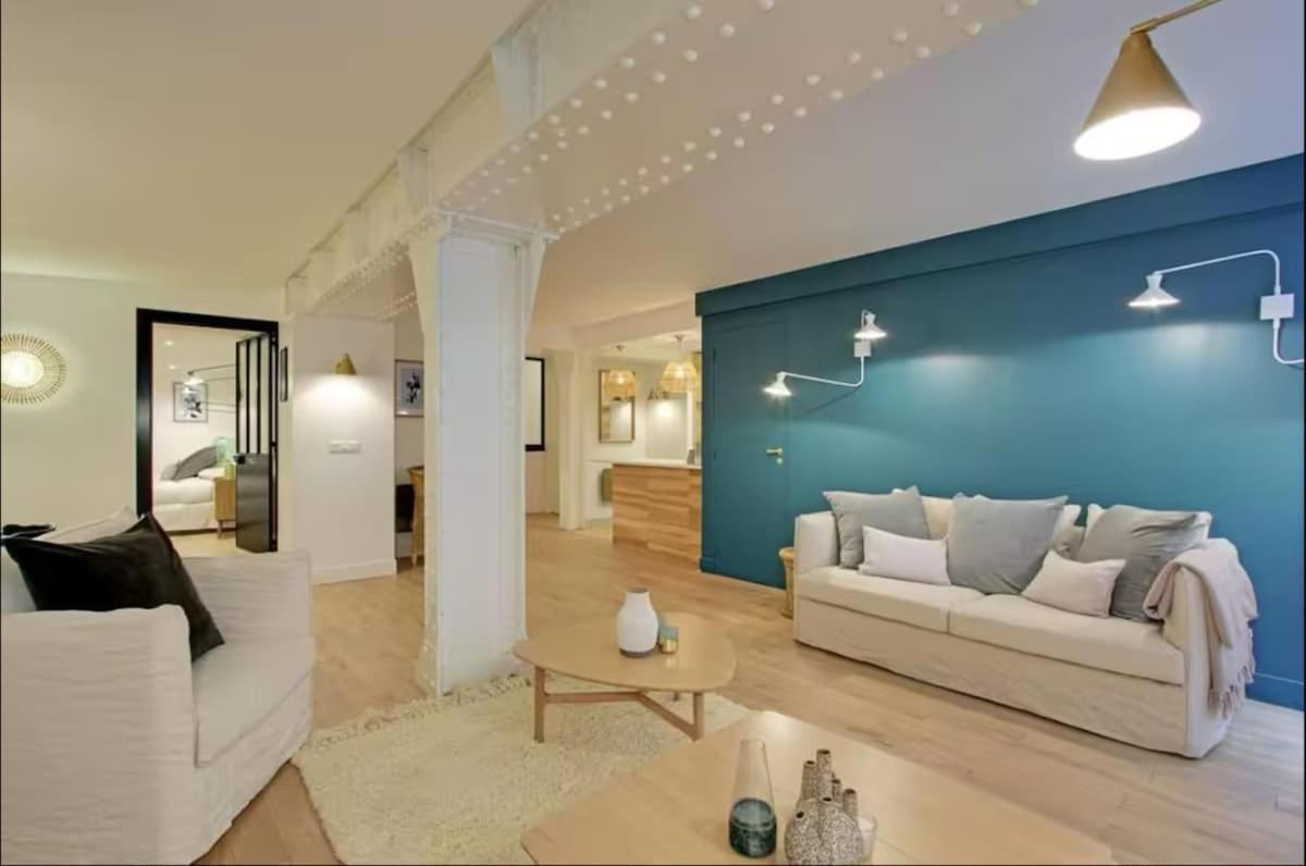 Apartment Sublime - Halles Ii *