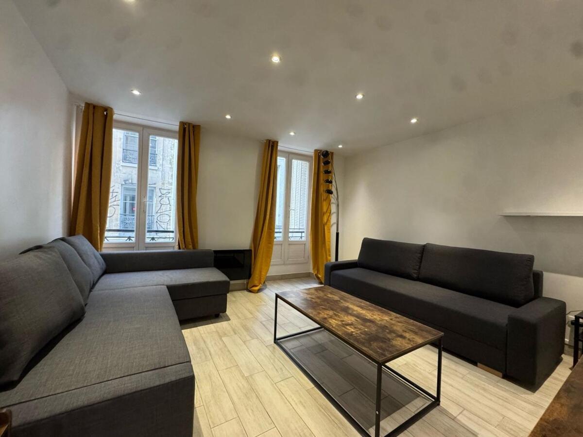 Heart Of - 2br - 6p - Le Marais 8 Free Netflix Apartment
