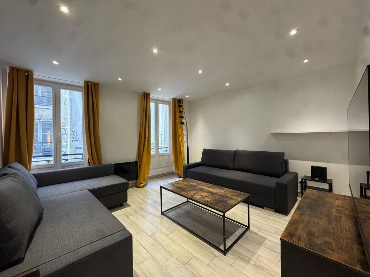 Heart Of - 2br - 6p - Le Marais 8 Free Netflix Apartment