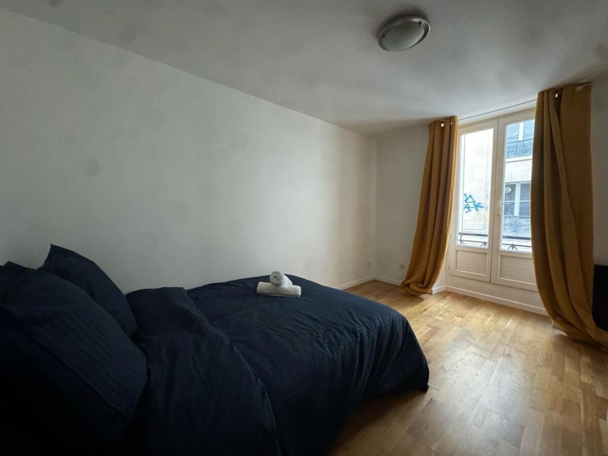 Apartment Heart Of - 2br - 6p - Le Marais 8 Free Netflix *