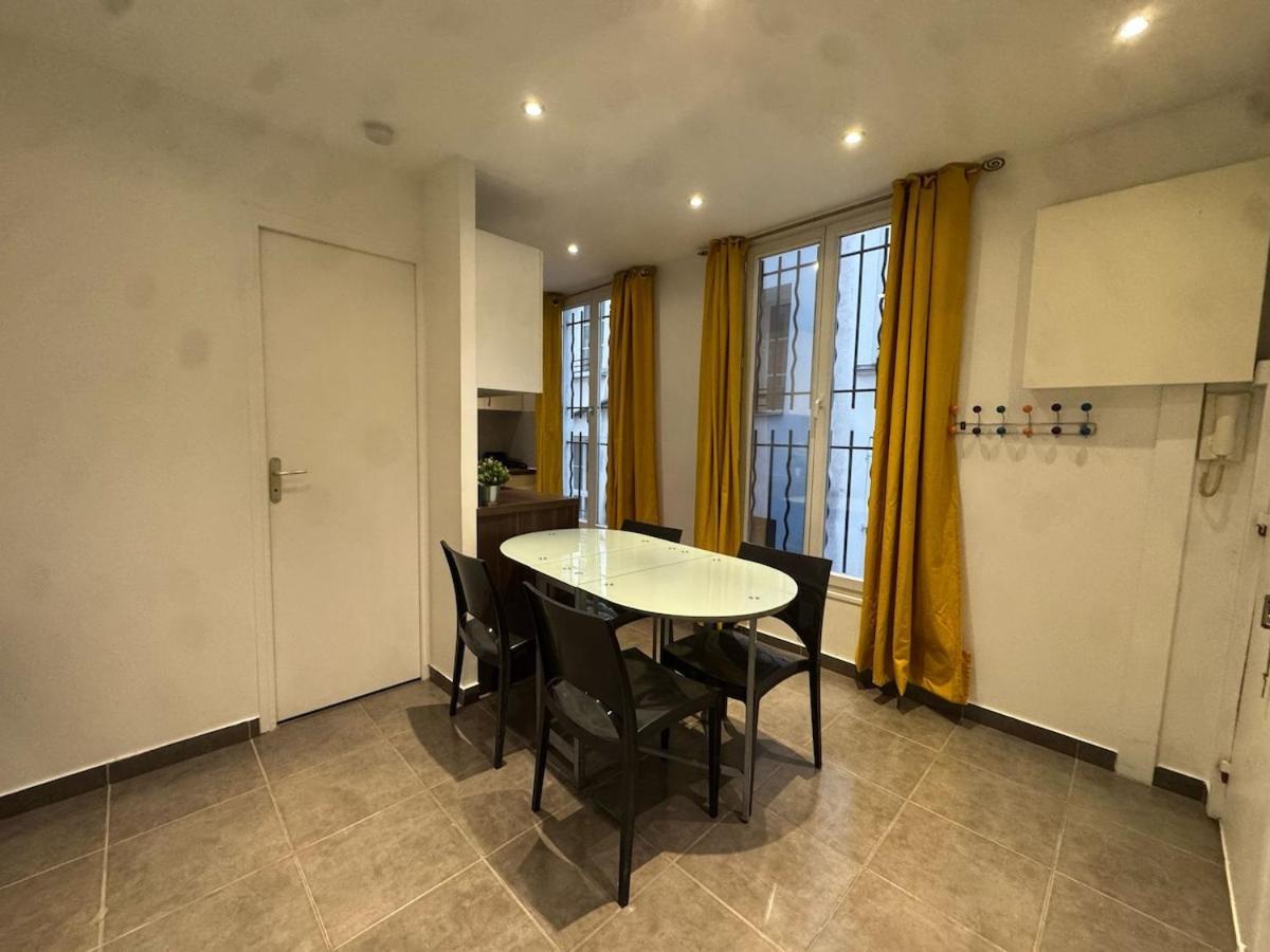 Heart Of - 2br - 6p - Le Marais 8 Free Netflix Apartment Paris