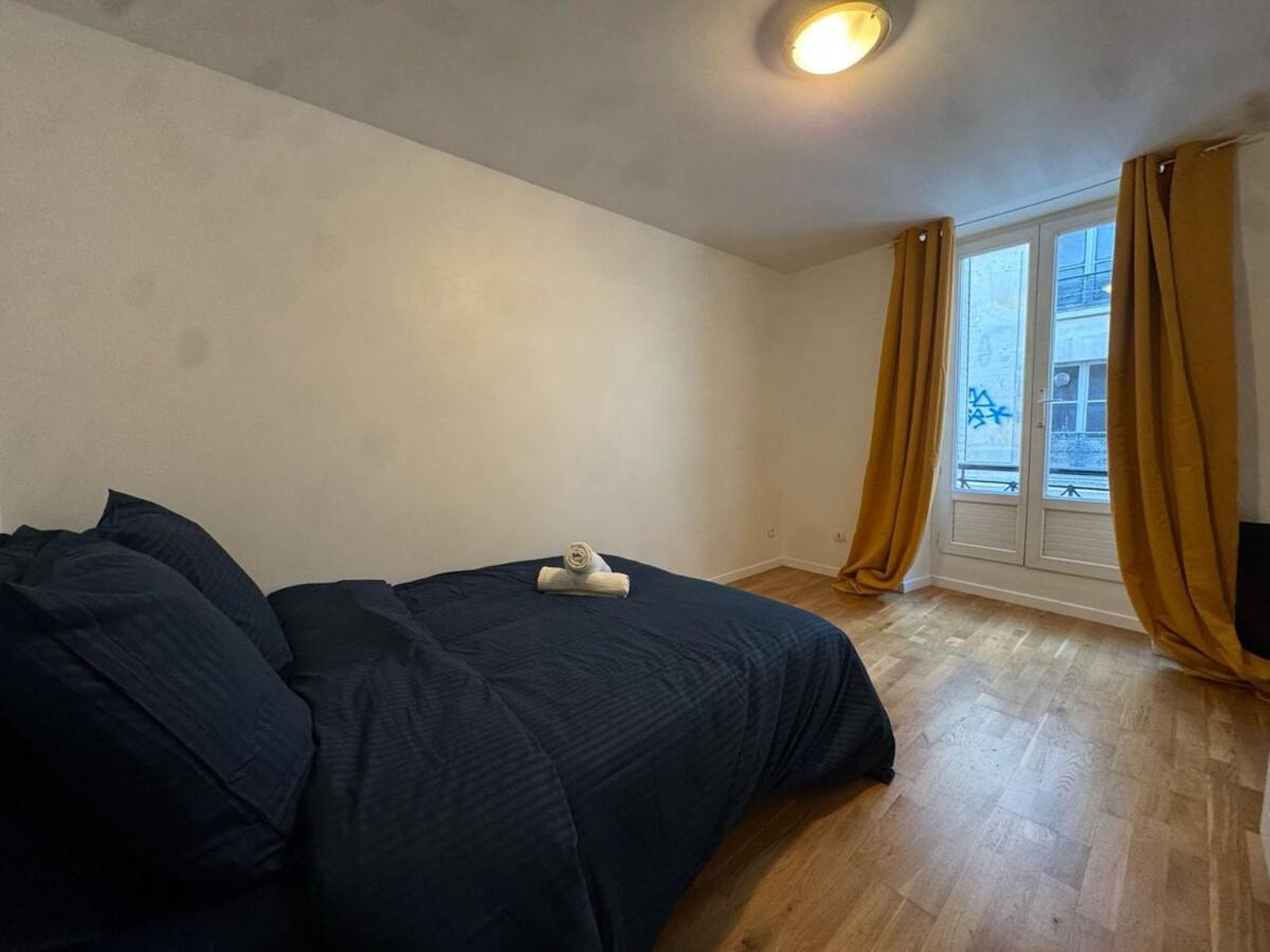 Heart Of - 2br - 6p - Le Marais 8 Free Netflix Apartment *