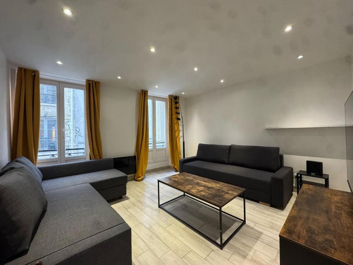 Apartment Heart Of - 2br - 6p - Le Marais 8 Free Netflix Paris