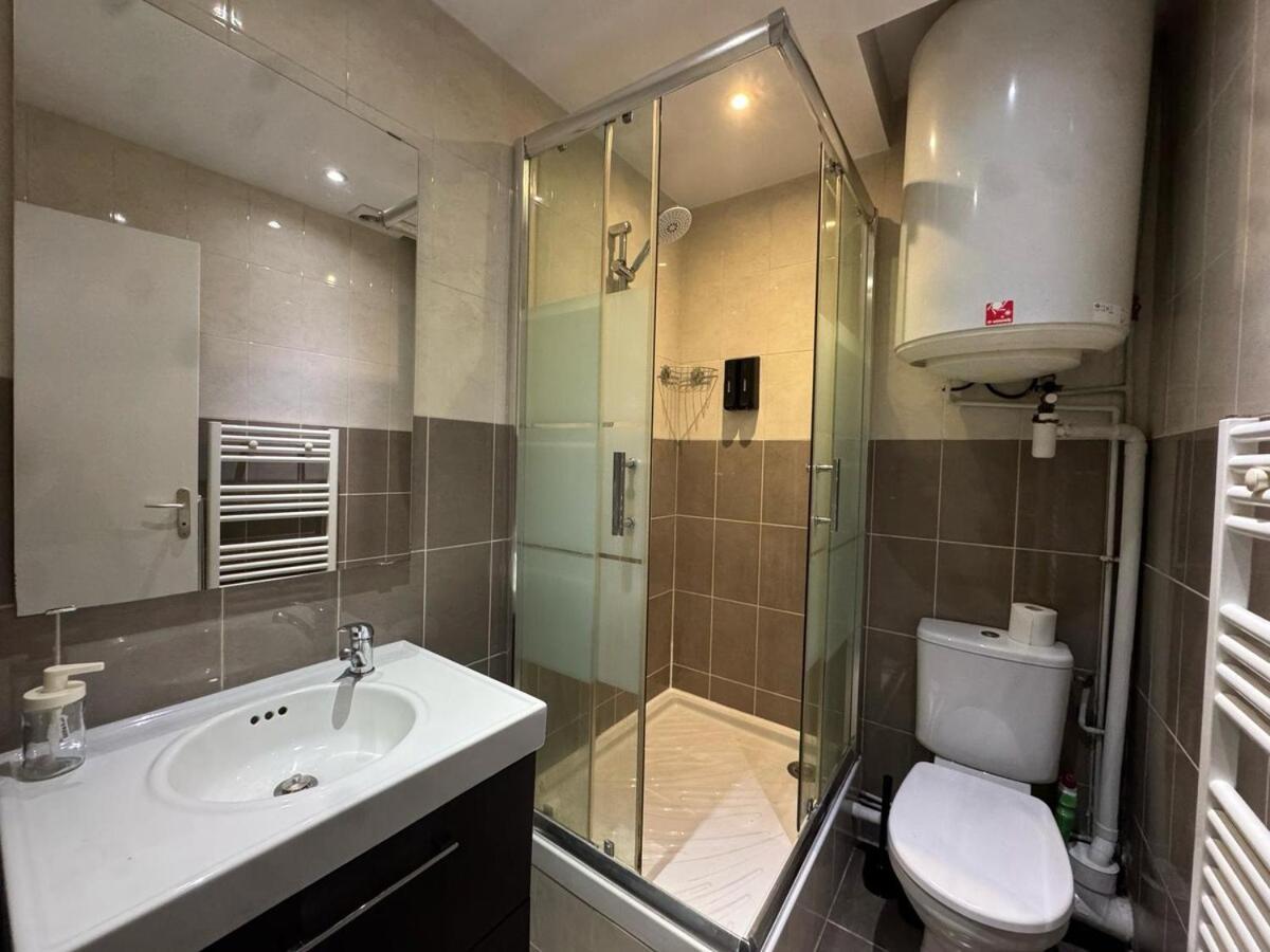 Apartment Heart Of - 2br - 6p - Le Marais 8 Free Netflix