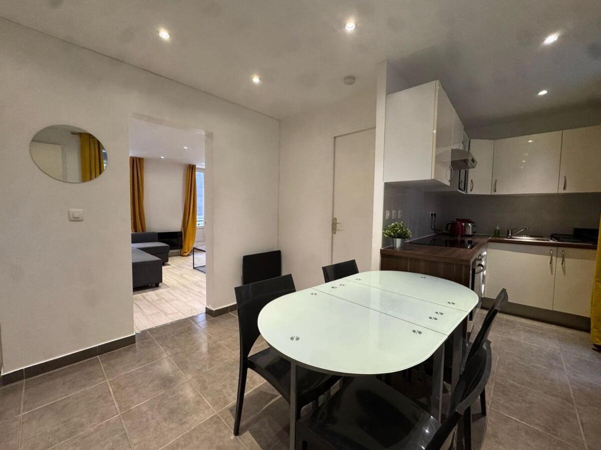 Heart Of - 2br - 6p - Le Marais 8 Free Netflix Apartment Paris