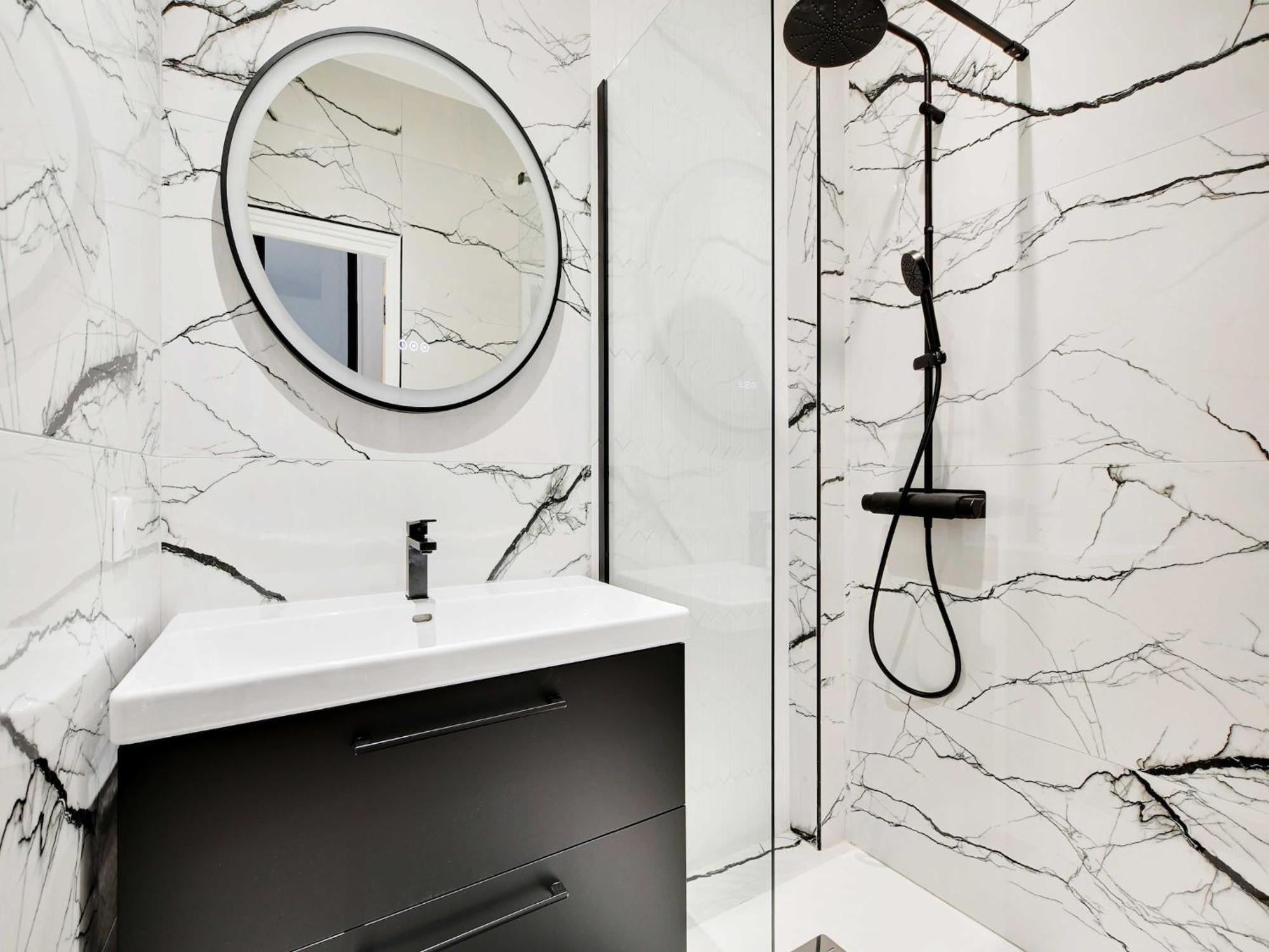 Authentique - 1br- 2p- Voltaire Appartement *