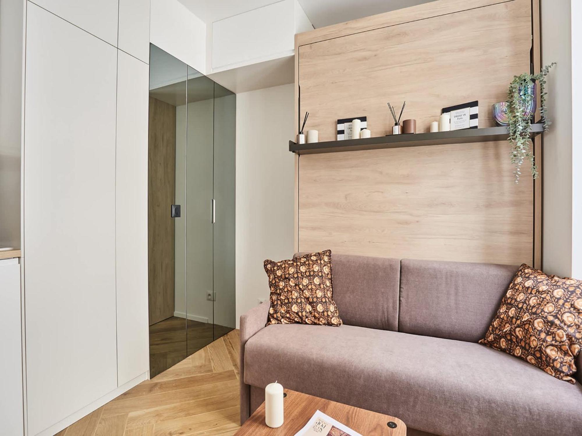 Apartment Superb Tour Eiffel Champ De Mars