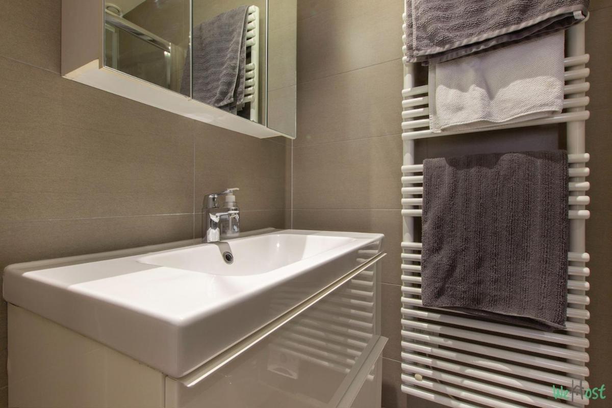 Apartment Faubourg Montmartre - Ci - Joli Parisien Pour 2 Personnes 9eme Paris