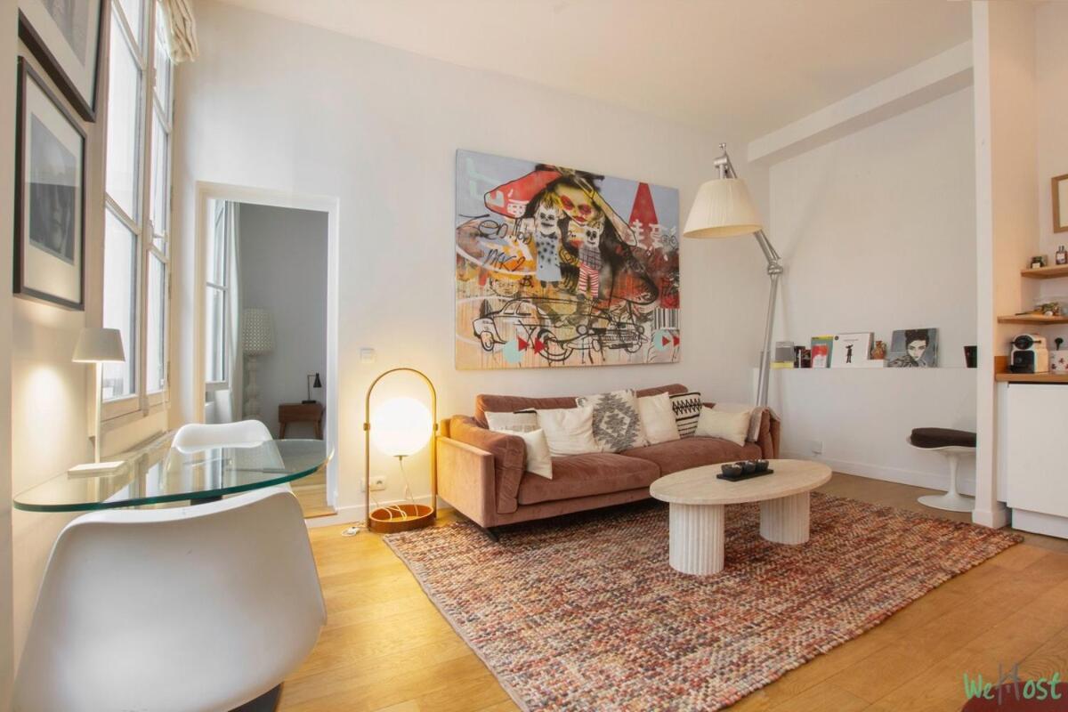 Apartment Faubourg Montmartre - Ci - Joli Parisien Pour 2 Personnes 9eme Paris