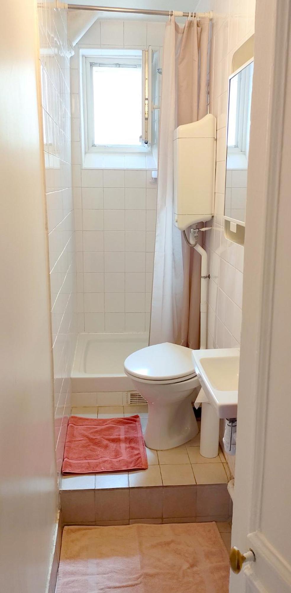 Potain - Ci - Spacious And Cosy Duplex For 5 People Paris