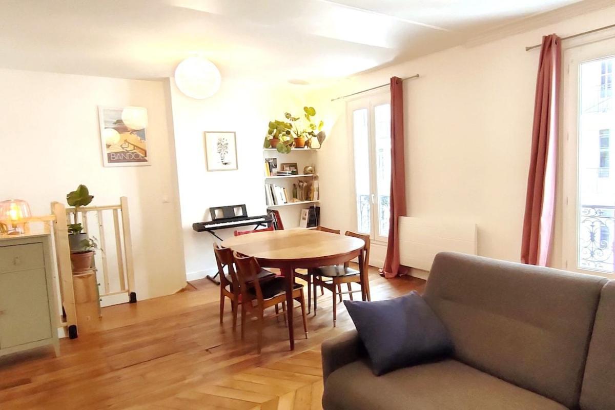 Potain - Ci - Spacious And Cosy Duplex For 5 People Apartment