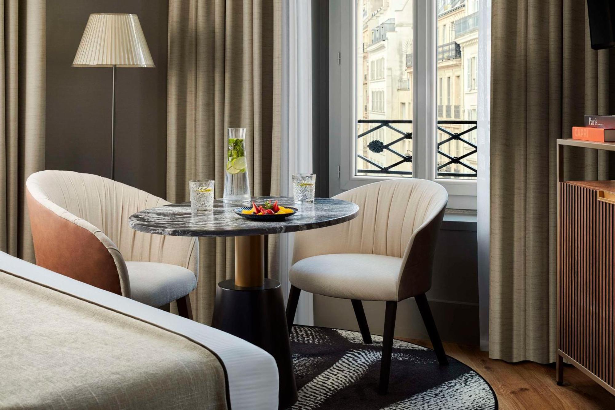 Hotel Beauchamps Paris