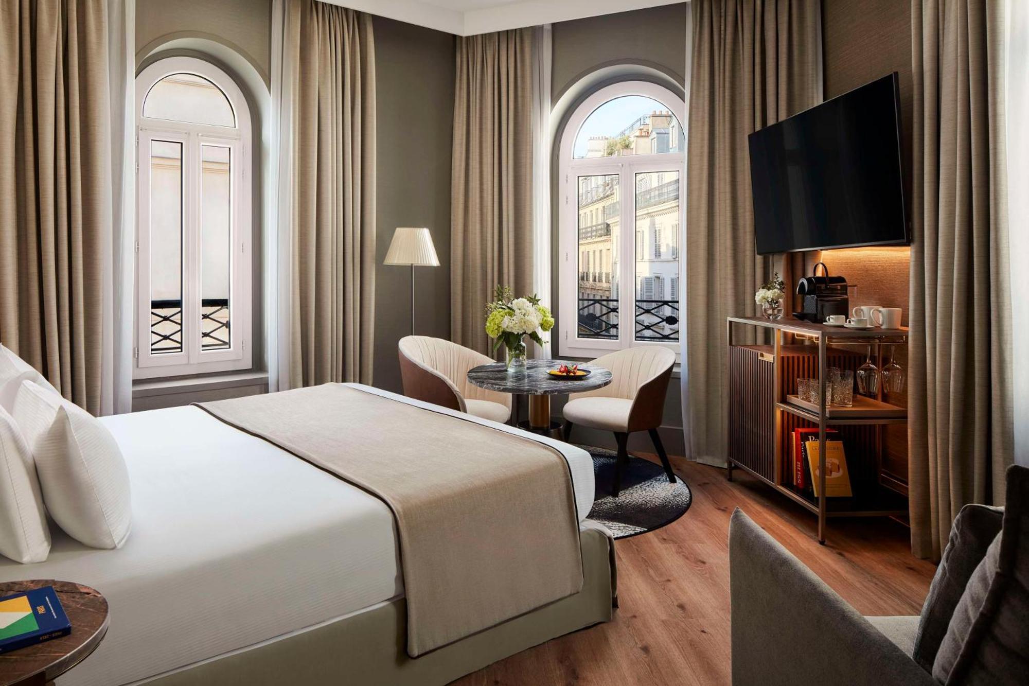 Hotel Beauchamps Paris