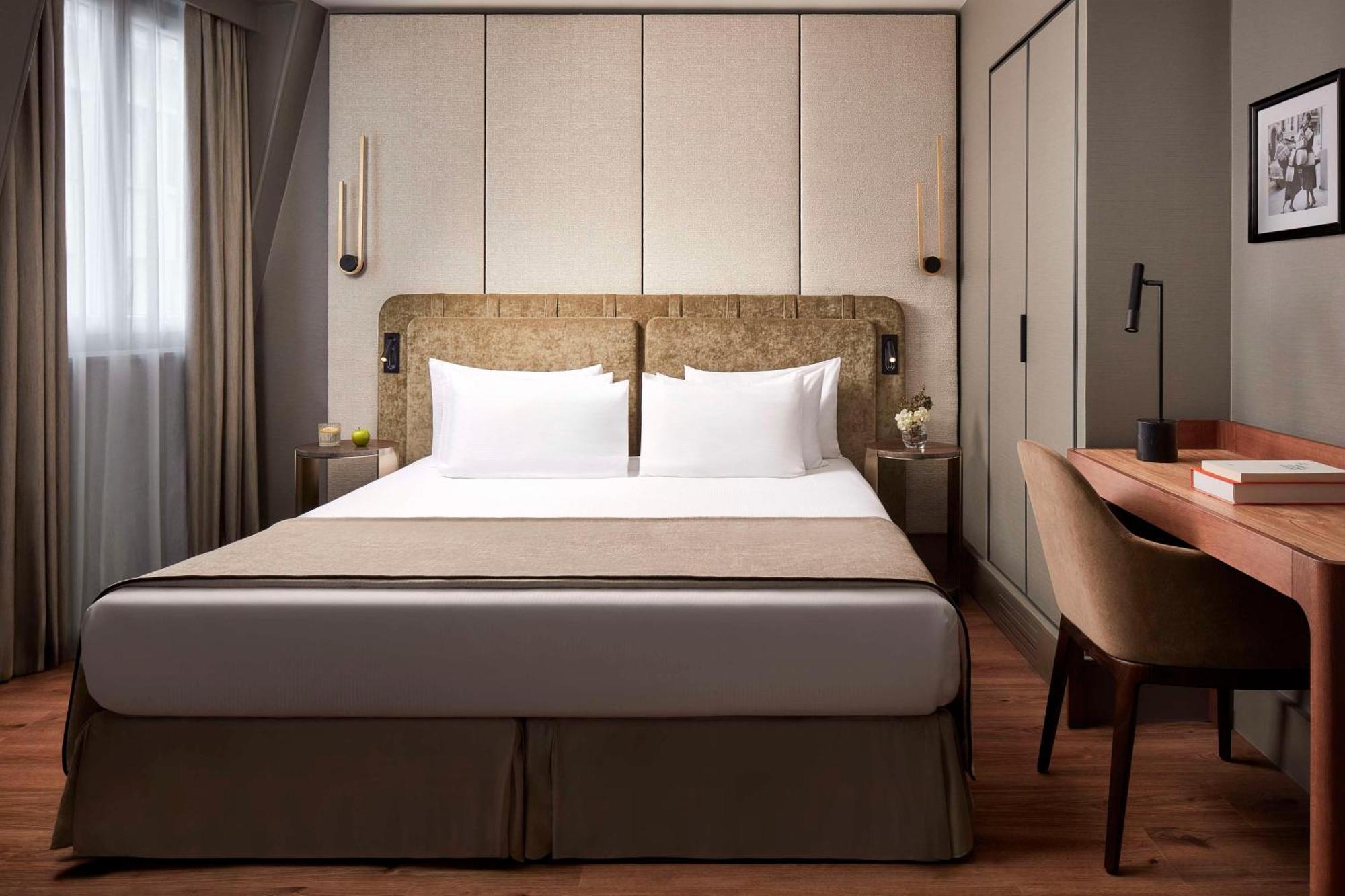 Hotel Beauchamps