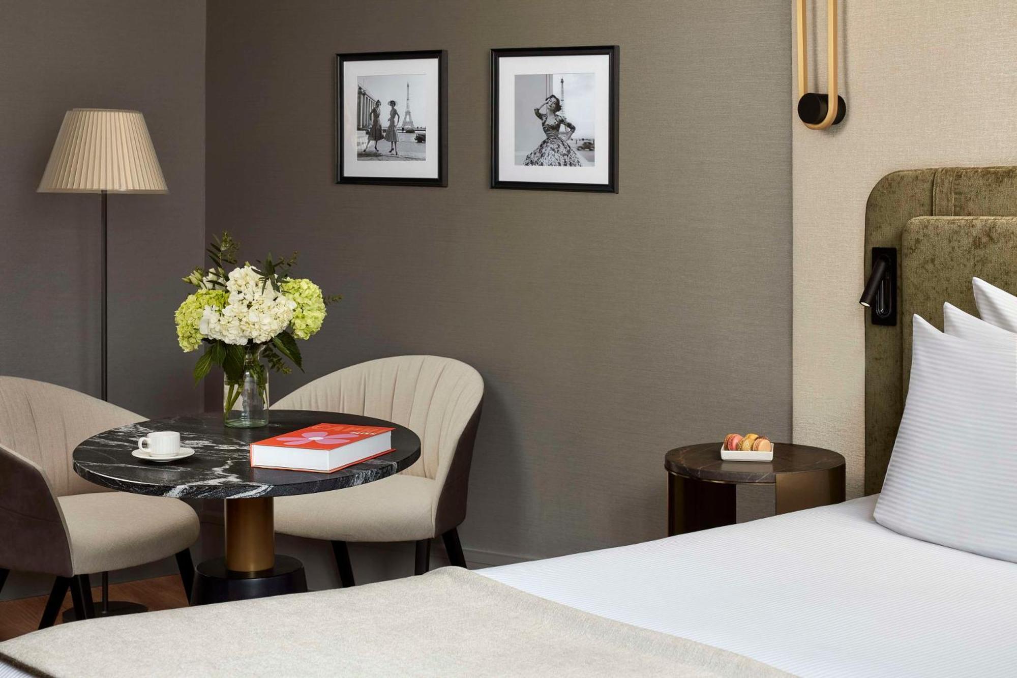Hotel Beauchamps 4*