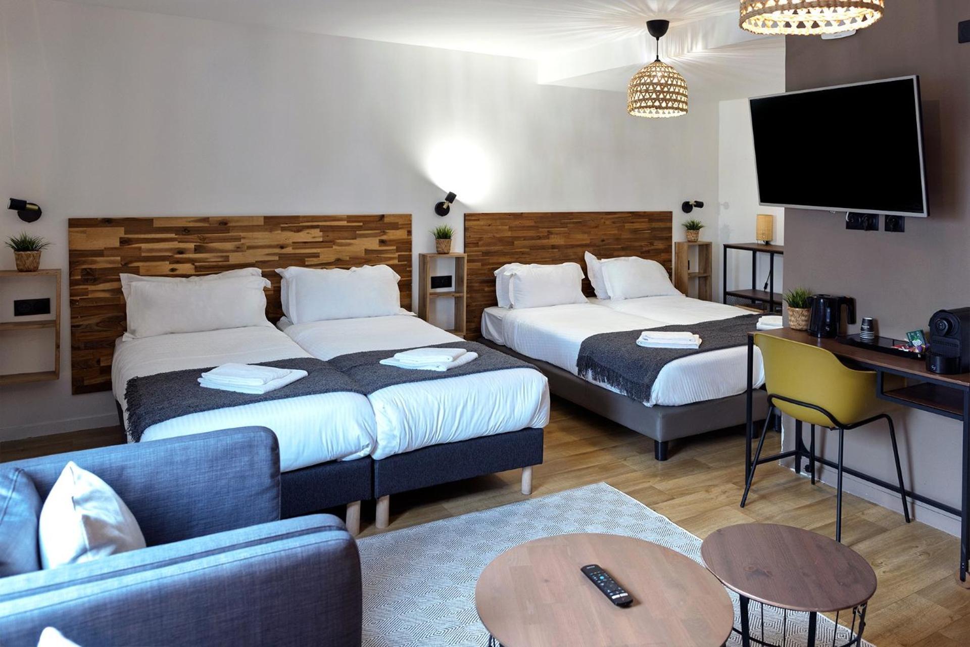 Hotel In 13 3*