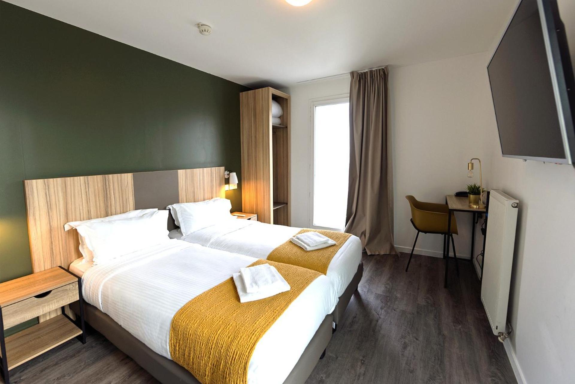 Hotel In 13 Paris
