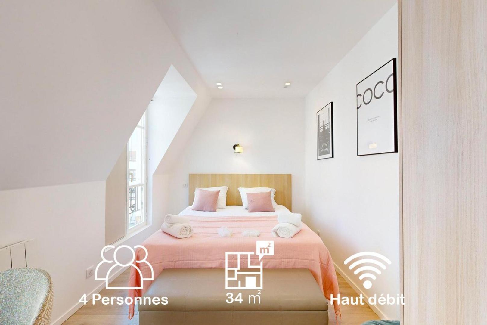 Appartement 162 Benjamin - Superbe A