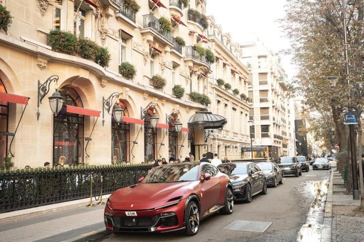 Apartment Luxury Montaigne *