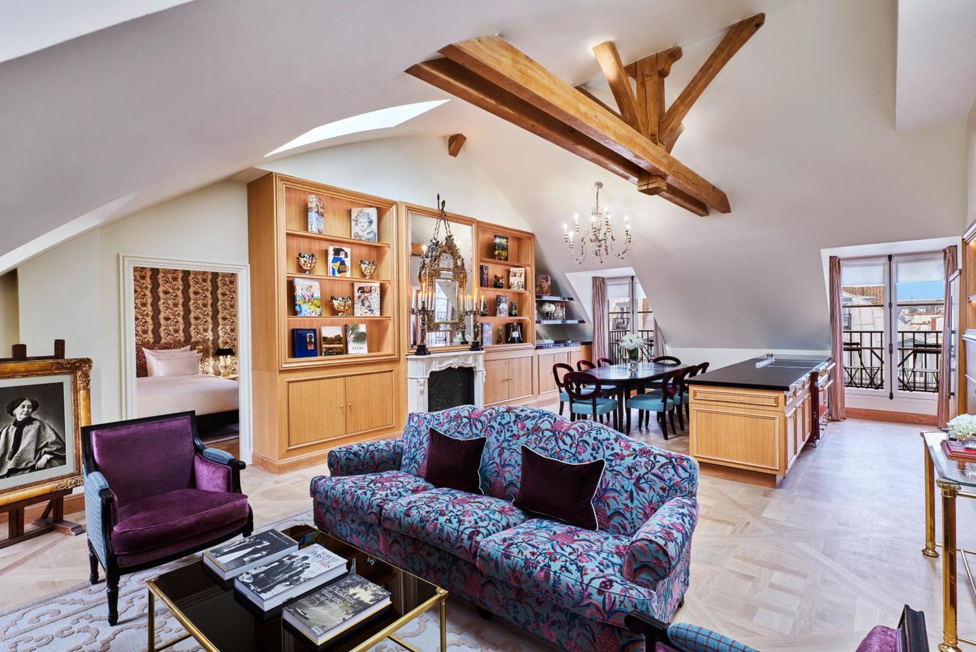 Maison Barriere Vendome 5* Paris